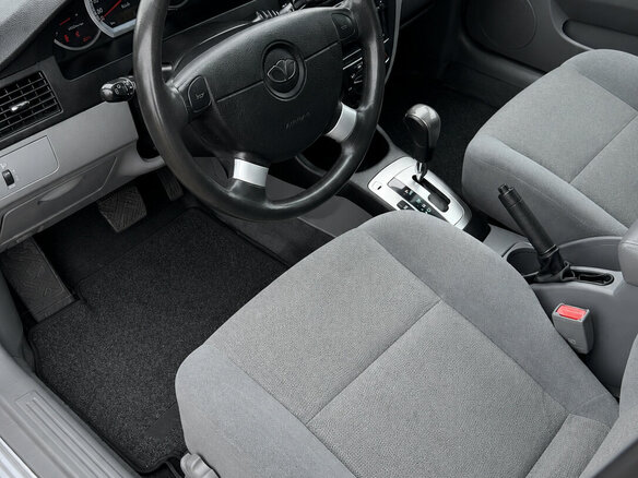 2014 Daewoo Gentra II, серебристый, 560000 рублей - вид 12