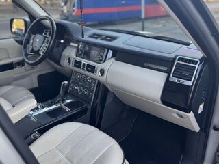 2010 Land Rover Range Rover Supercharged III Рестайлинг 2, серый, 1600000 рублей, вид 4