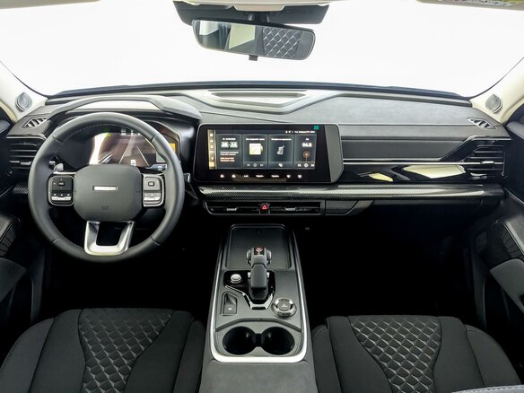 2026 Haval H3 I Рестайлинг, серый, 3191000 рублей - вид 10