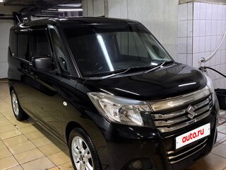 2020 Suzuki Solio III, чёрный, 930000 рублей, вид 1
