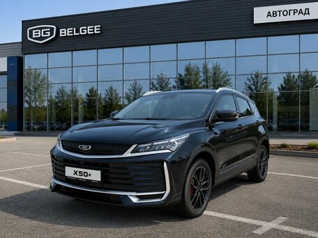 2026 Belgee X50+, чёрный, 2799990 рублей, вид 1