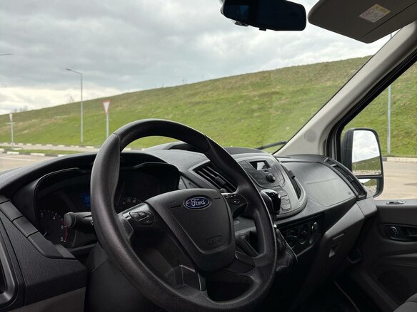 2020 Ford Transit, серый - вид 29