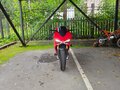 2012 Ducati Panigale S, красный - вид 7