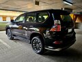 2018 Lexus GX 460 II Рестайлинг, чёрный, 6300000 рублей - вид 7