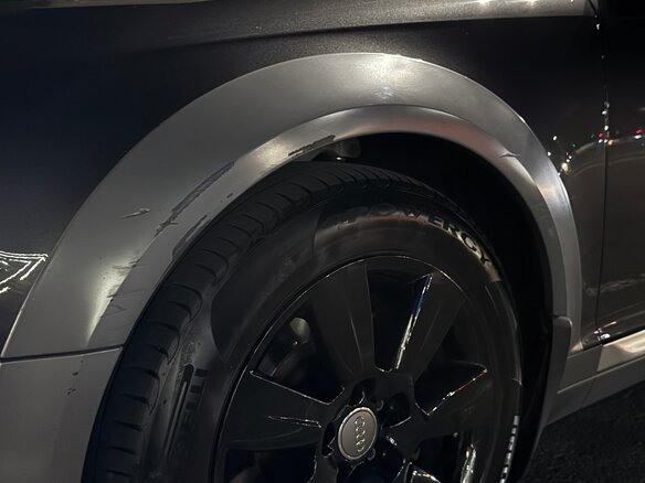 2008 Audi A6 allroad II (C6) Рестайлинг, чёрный, 1220000 рублей - вид 14