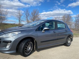 2010 Peugeot 308 I, серый, 450000 рублей, вид 3