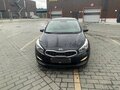 2016 Kia Ceed II Рестайлинг, чёрный, 1560000 рублей - вид 2