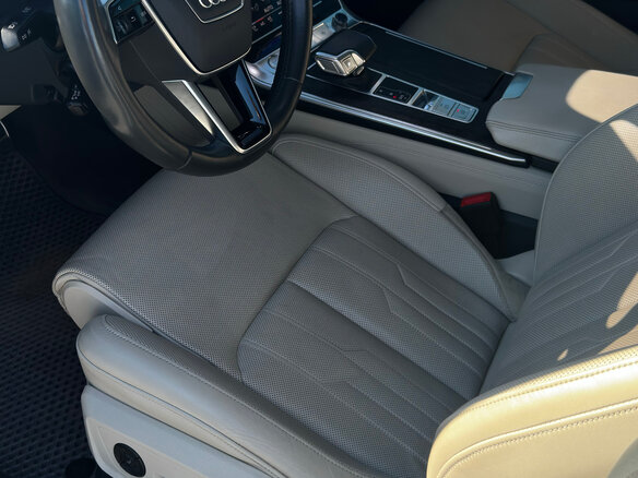 2019 Audi A7 55 TFSI II (4K), чёрный - вид 7