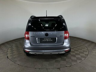 2012 Skoda Yeti I, серый, 550000 рублей, вид 3