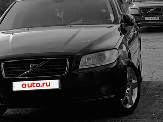 2006 Volvo S80 II, чёрный, 850000 рублей, вид 2