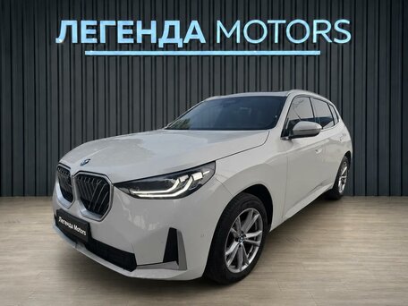 BMW X3 IV (G45/G48)
