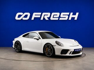 Porsche 911 GT3 991 Рестайлинг