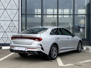 2021 Kia K5 III, серый, 2659000 рублей, вид 5