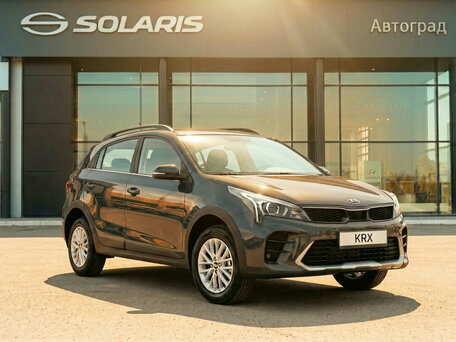 2025 Solaris KRX, серый, 2535000 рублей, вид 1
