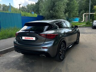 2017 Infiniti Q30, серый, 2050000 рублей, вид 4