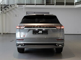 2025 Jaecoo J8, серебристый, 4569000 рублей, вид 5