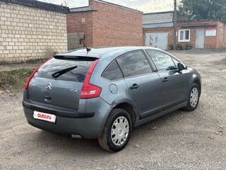 2008 Citroen C4 I Рестайлинг, серый, 195000 рублей, вид 3