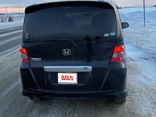 2009 Honda Freed I, чёрный, 950000 рублей, вид 3