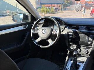 2014 Skoda Octavia III (A7), чёрный, 1290000 рублей, вид 5