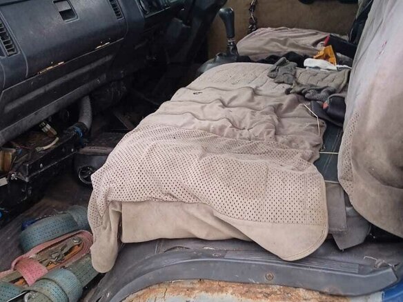 1991 Mazda Titan, синий, 390000 рублей - вид 7