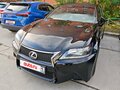 2012 Lexus GS 250 IV, чёрный - вид 1