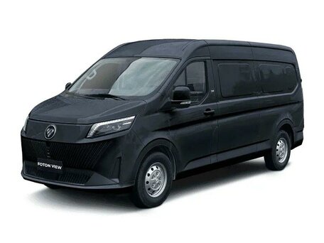 2026 Foton View, серый, 3828600 рублей, вид 1