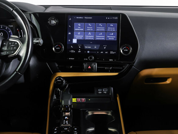 2023 Lexus NX 250 II, зелёный - вид 12