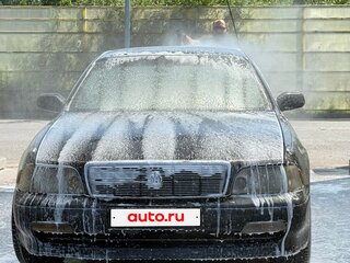 1994 Toyota Crown Majesta I (S140), зелёный, 580000 рублей, вид 3