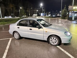 2009 ЗАЗ Chance, серый, 300000 рублей, вид 4