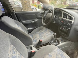 2008 ЗАЗ Sens, красный, 85000 рублей, вид 5