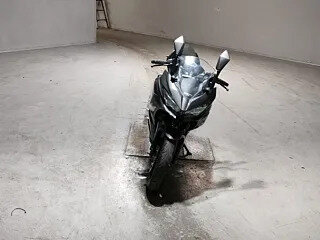 2024 Kawasaki Ninja 400, чёрный, 420000 рублей, вид 2