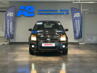 2008 Ford Fusion I Рестайлинг, чёрный, 415000 рублей, вид 2