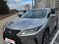 2020 Lexus RX 350 IV Рестайлинг, бежевый, 3989000 рублей
