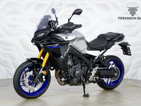 2022 Yamaha Tracer 9, серебристый, 1399000 рублей, вид 3