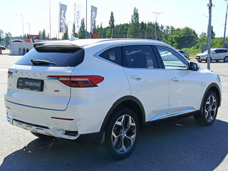 2022 Haval F7 I, белый, 1899240 рублей, вид 5