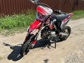 2023 Progasi Smart 125, красный, 85000 рублей - вид 1