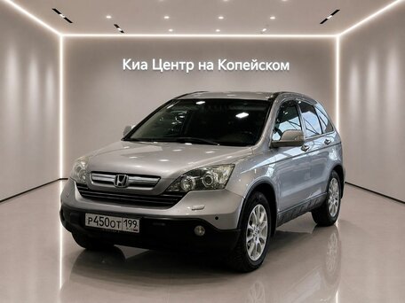 Honda CR-V III
