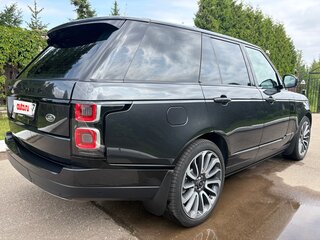 2018 Land Rover Range Rover IV Рестайлинг, серый, 8500000 рублей, вид 5