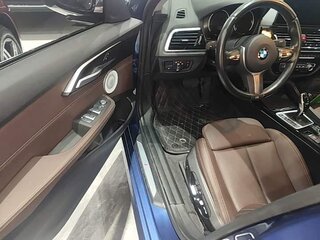 2022 BMW 1 серии 120i III (F52) Рестайлинг, синий, 1650000 рублей, вид 5