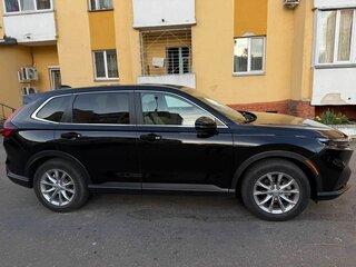 2023 Honda CR-V VI, чёрный, 2850000 рублей, вид 2