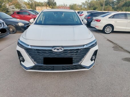2023 Chery Arrizo 8, белый, 1850000 рублей, вид 1