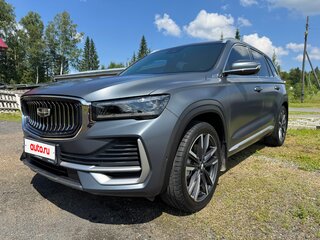 2024 Geely Monjaro I, серый, 3450000 рублей, вид 1
