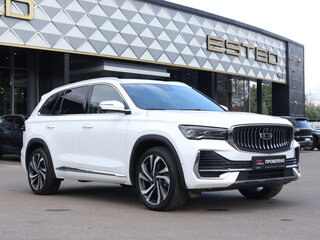 2023 Geely Monjaro I, белый, 3170000 рублей, вид 3