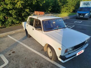 1999 Lada (ВАЗ) 2105, белый, 149000 рублей, вид 4