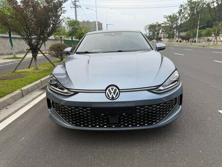 2022 Volkswagen Lamando I Рестайлинг, серебристый, 1544973 рублей, вид 2