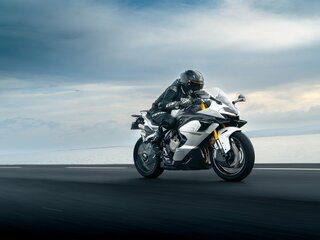 2026 CFMoto 750SR-S, чёрный, 924900 рублей, вид 5