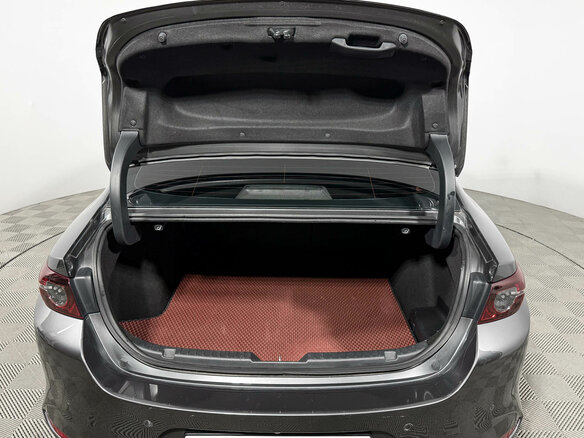 2021 Mazda 3 Axela IV (BP), серый - вид 12