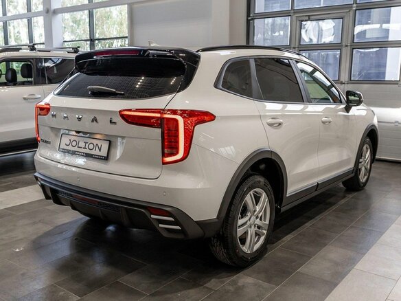 2026 Haval Jolion I Рестайлинг 2, белый, 2474010 рублей - вид 6