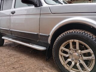 2015 Lada (ВАЗ) 2131 (4x4) 213105 I, серебристый, 550000 рублей, вид 5