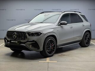 2026 Mercedes-Benz GLE AMG 53 AMG II (V167) Рестайлинг, серый, 18800000 рублей, вид 1